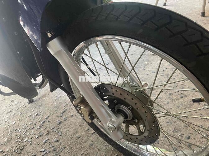 Honda Future 1 Xanh