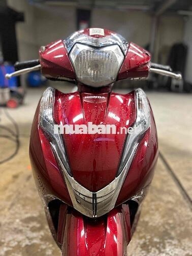 Honda Lead 2018 Đỏ 35.000 km