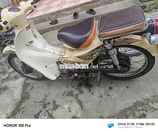 Cup 50cc xe êm ngon 