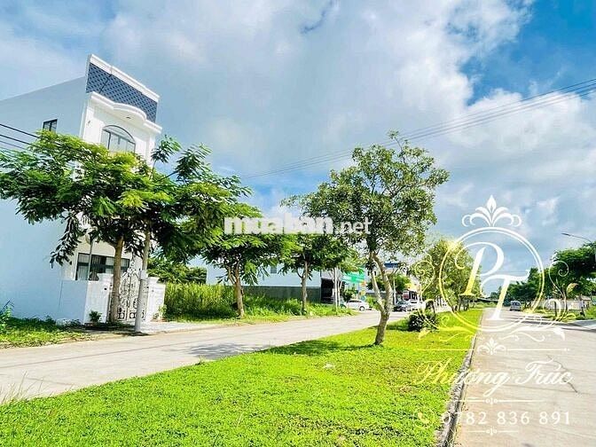 KĐT HOÀNG PHÁT BẠC LIÊU CẠNH SHOPHOUSE SẦM UẤT