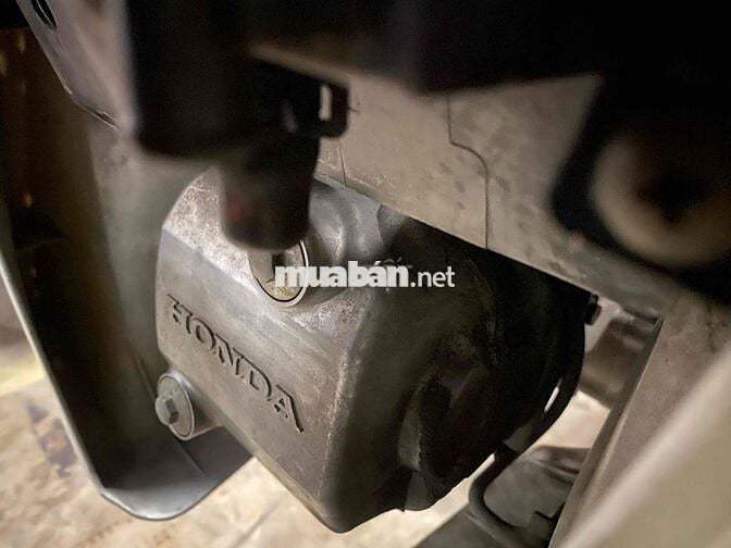 Honda Wave RSX 110 Trắng, Đen