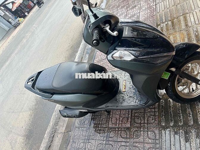 Honda Lead 125cc 2025 màu Đen