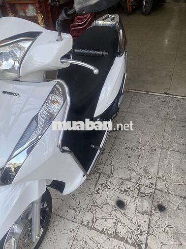 Honda Lead 2026 Trắng