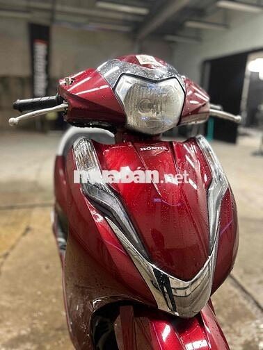 Honda Lead 2018 Đỏ 35.000 km