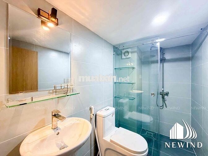 DUPLEX BAN CÔNG TẠI HIM LAM QUẬN 7