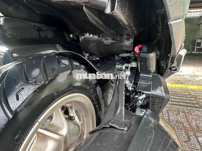 Honda Lead 125cc 2025 màu Đen
