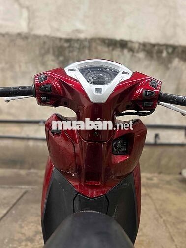 Honda Lead 2018 Đỏ 35.000 km