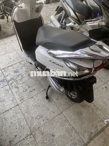 Honda Lead 2026 Trắng