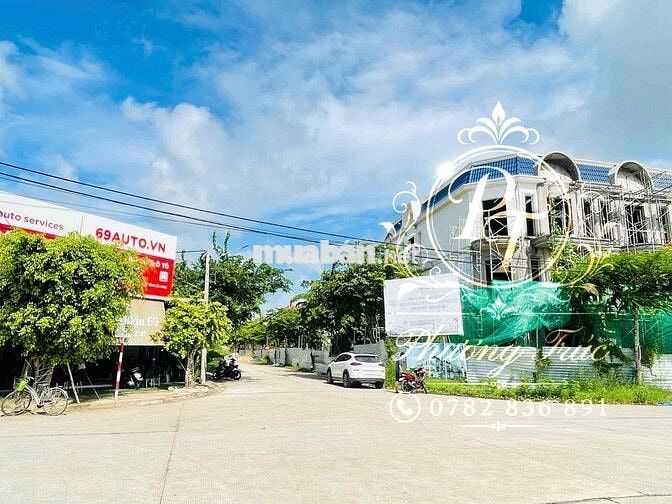 KĐT HOÀNG PHÁT BẠC LIÊU CẠNH SHOPHOUSE SẦM UẤT
