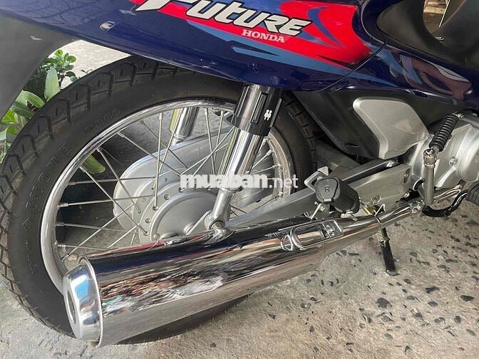 Honda Future 1 Xanh