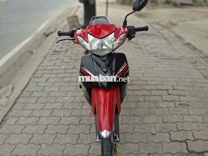 Yamaha Sirius 2010 Đỏ, Đen