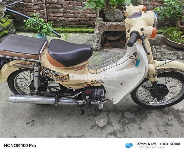 Cup 50cc xe êm ngon 