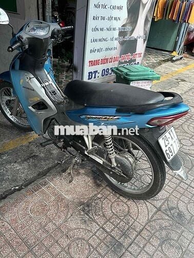 Honda Wave @ Xanh