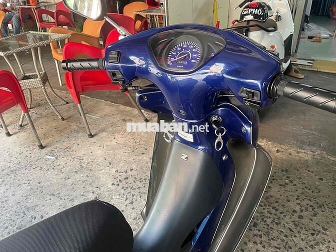 Honda Future 1 Xanh