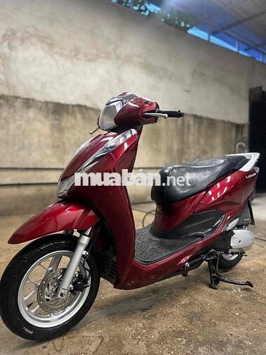 Honda Lead 2018 Đỏ 35.000 km