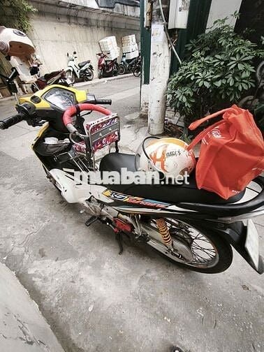 Honda Wave RSX 2011 Vàng tài lộc