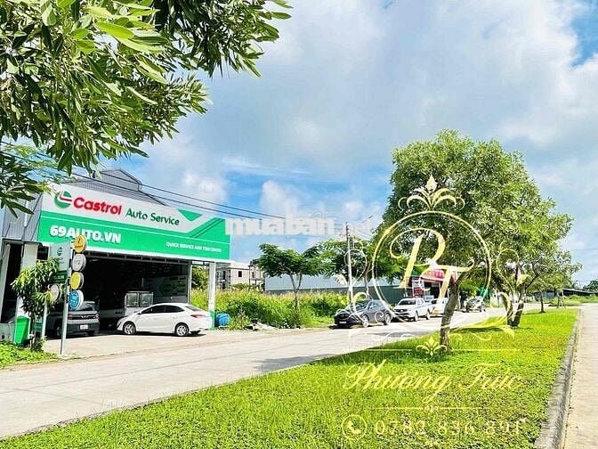 KĐT HOÀNG PHÁT BẠC LIÊU CẠNH SHOPHOUSE SẦM UẤT