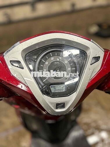 Honda Lead 2018 Đỏ 35.000 km