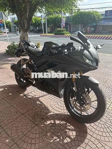 Yamaha R15 V3 2021 zin dep vĩnh long