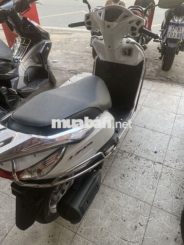 Honda Lead 2026 Trắng