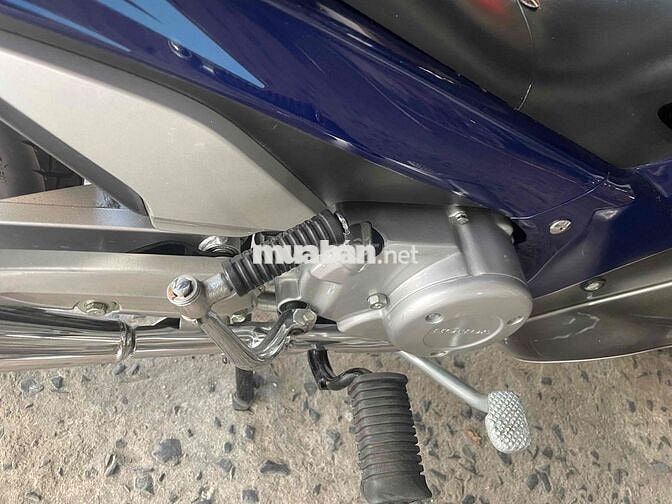 Honda Future 1 Xanh