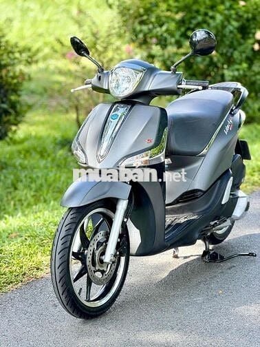 Liberty 125cc ABS.2019 Zin Nguyên Bản.Siêu Keng