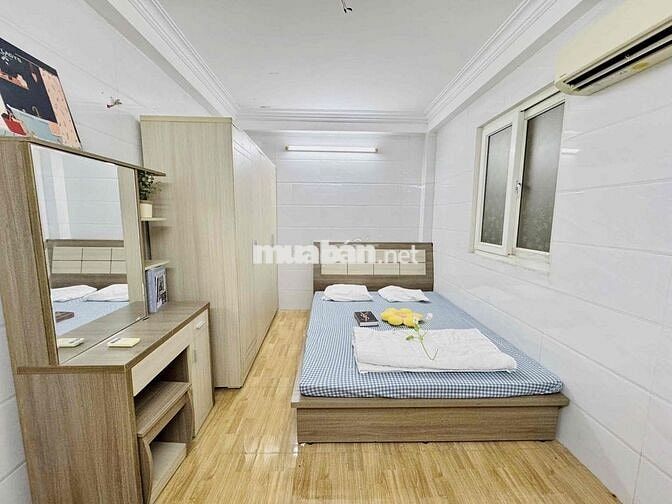 1 PHÒNG NGỦ TÁCH BẾP - FULL NT - NGAY CHỢ PHẠM VĂN HAI