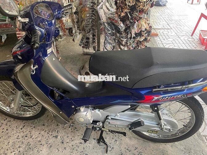 Honda Future 1 Xanh