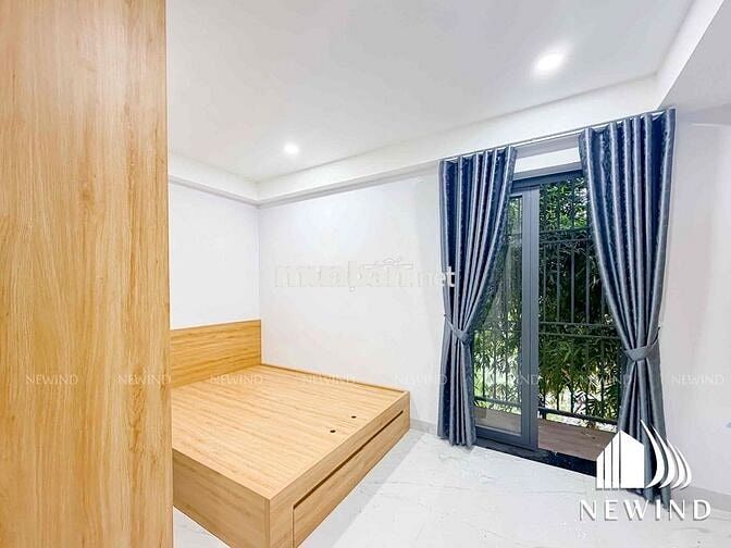 DUPLEX BAN CÔNG TẠI HIM LAM QUẬN 7