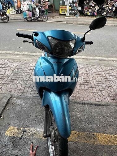 Honda Wave @ Xanh