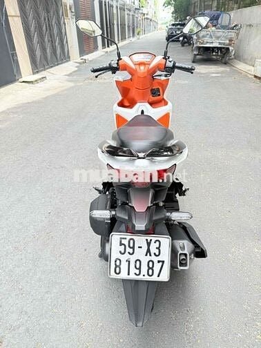 Honda Vario 150cc 2021 Trắng Cam - HỖ TRỢ GÓP