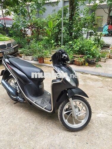 Honda Vision Đen Đã sử dụng