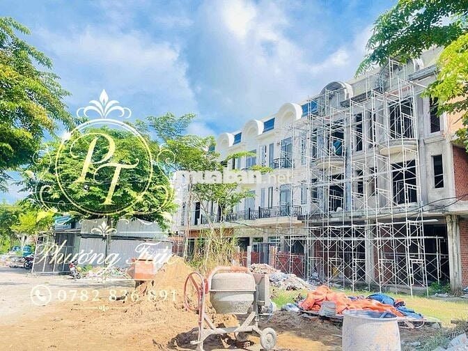 KĐT HOÀNG PHÁT BẠC LIÊU CẠNH SHOPHOUSE SẦM UẤT