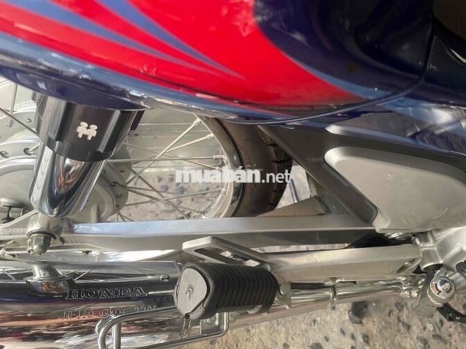 Honda Future 1 Xanh