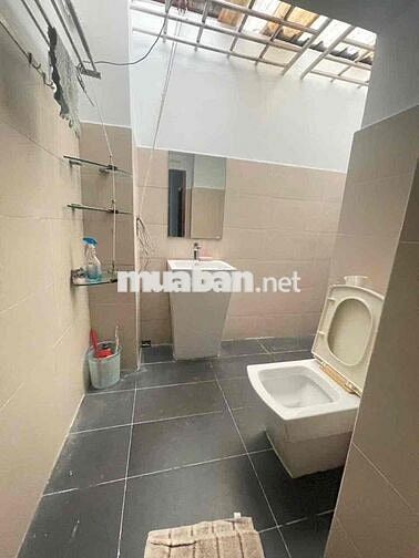 CHO THUÊ NHÀ FULL NỘI THẤT SÁT LOTE Q7 - TRỆT LẦU