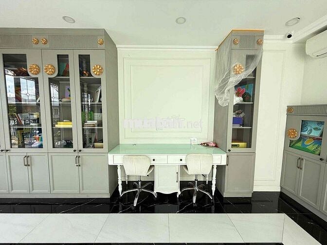 CHI THUÊ NHÀ JAMONA CITY QUẬN 7 FULL NT, TRỆT 3 LẦU 45 TRIỆU/ THÁNG