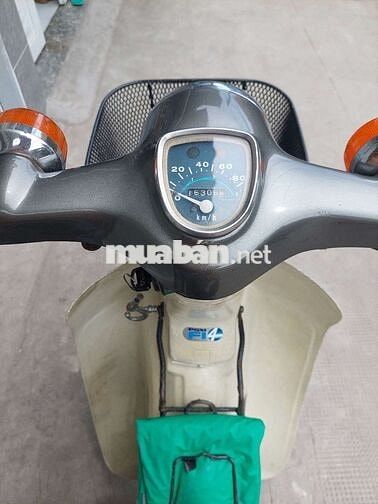 Honda Super Cub 90 Xám Cổ điển Xăng