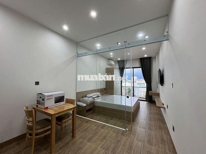 🏠 CHO THUÊ CĂN HỘ 1PN – LÝ ĐẠO THÀNH, SƠN TRÀ