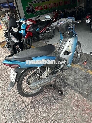 Honda Wave @ Xanh