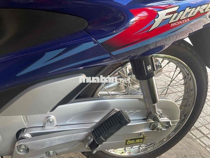 Honda Future 1 Xanh