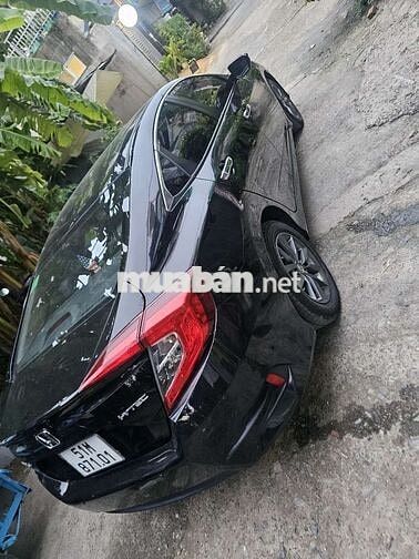 Honda Civic G 2021 Đen 57.000 km