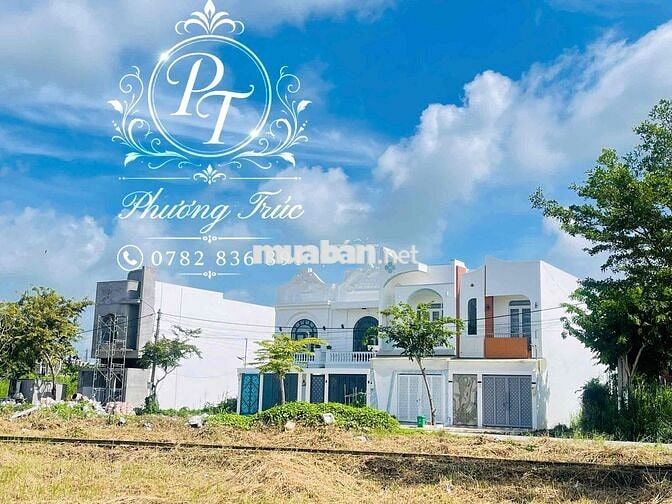 KĐT HOÀNG PHÁT BẠC LIÊU CẠNH SHOPHOUSE SẦM UẤT