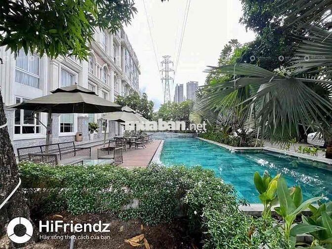 GIÁ THẬT- CĂN HỘ 1 TRỆT 1 LẦU RẺ NHẤT, GẦN PMH, LOTTE, CRECENT MALL
