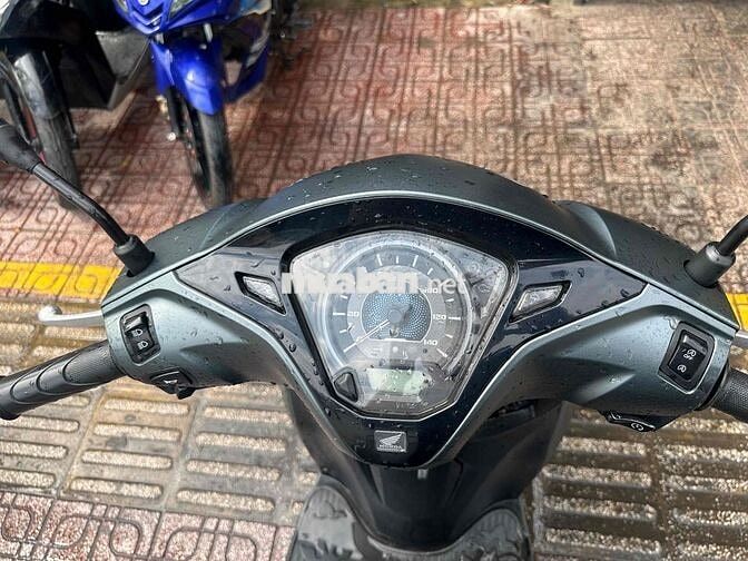 Honda Lead 125cc 2025 màu Đen
