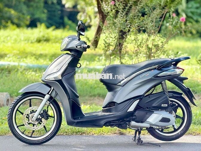 Liberty 125cc ABS.2019 Zin Nguyên Bản.Siêu Keng