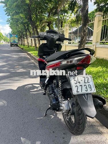 Honda Air Blade Đen đỏ