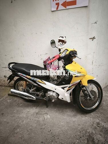 Honda Wave RSX 2011 Vàng tài lộc