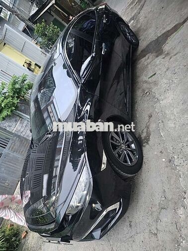 Honda Civic G 2021 Đen 57.000 km