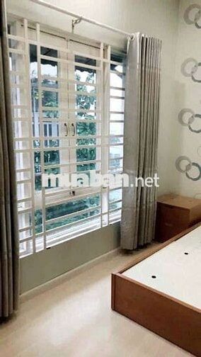 Nhà 1 Trệt 2 Lầu 3PN 3WC Hẻm Xe Hơi Đường Gò Ô Môi Quận 7