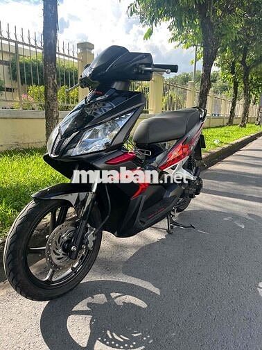 Honda Air Blade Đen đỏ